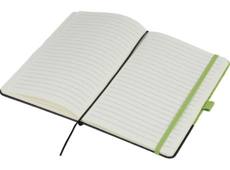 rPET-Polyester-Notizbuch A5 Yuna