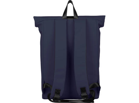 Recycelter PU-Rucksack Naiya