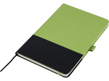 rPET-Polyester-Notizbuch A5 Yuna