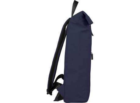 Recycelter PU-Rucksack Naiya