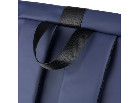 Recycelter PU-Rucksack Naiya