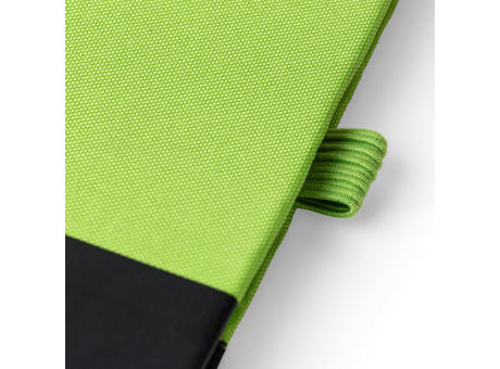 rPET-Polyester-Notizbuch A5 Yuna