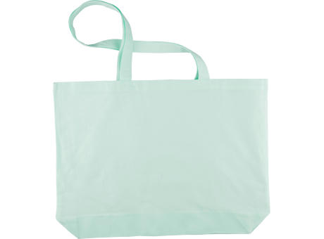 Eco-Tex® Baumwolle (140 g/m2) Einkaufstasche Tarin