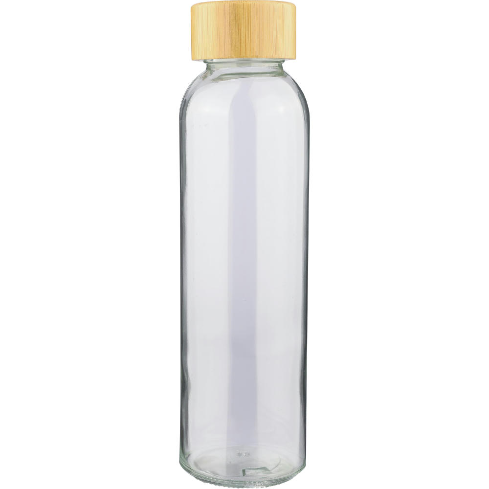 Trinkflasche Levi | Glas | 500 ml