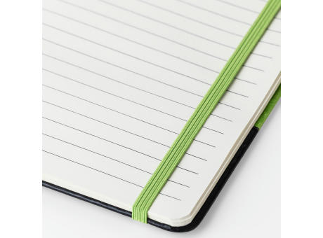 rPET-Polyester-Notizbuch A5 Yuna