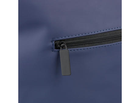 Recycelter PU-Rucksack Naiya