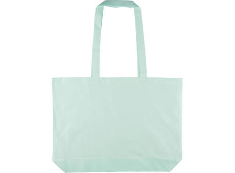 Eco-Tex® Baumwolle (140 g/m2) Einkaufstasche Tarin