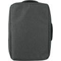 rPET (300D) Polyester Laptop-Rucksack Eulalia
