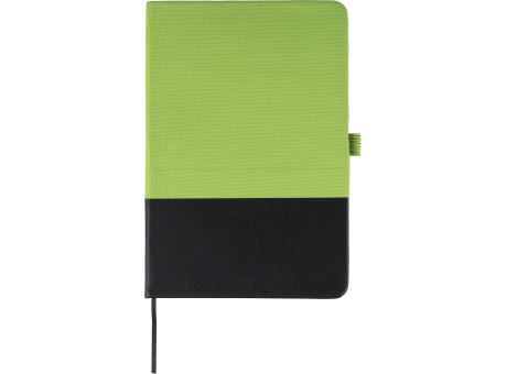 rPET-Polyester-Notizbuch A5 Yuna