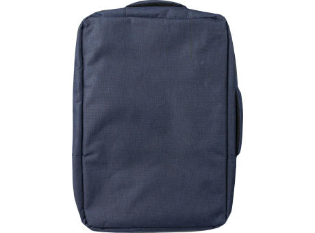 rPET (300D) Polyester Laptop-Rucksack Eulalia