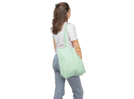 Eco-Tex® Baumwolle (140 g/m2) Einkaufstasche Tarin