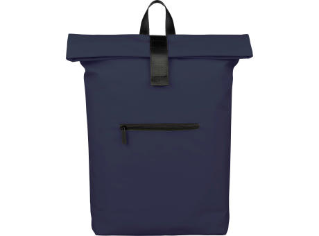 Recycelter PU-Rucksack Naiya