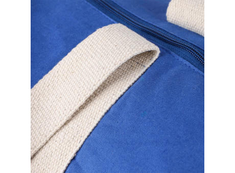 Oeko-Tex® Baumwolle (180 g/m2) Reisetasche Rami