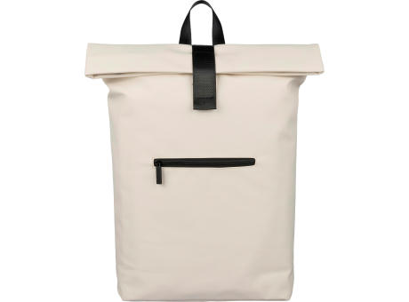 Recycelter PU-Rucksack Naiya