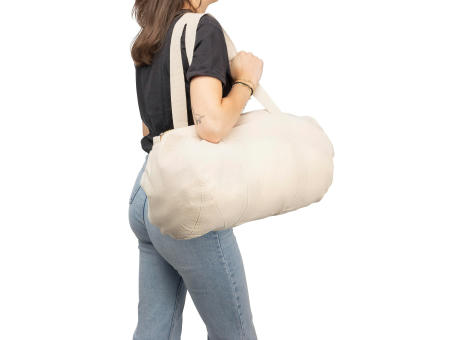 Seesack aus Öko-Tex®-Baumwolle (180 g/m2) Elora