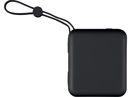 Recycelte ABS-Powerbank Jona