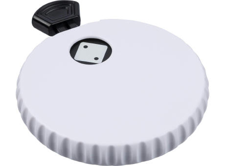 Recycelter mechanischer Würfel aus ABS-Kunststoff Cian