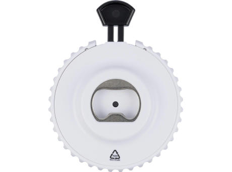 Recycelter mechanischer Würfel aus ABS-Kunststoff Cian