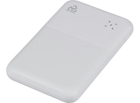 Recycelte ABS-Powerbank Tavi