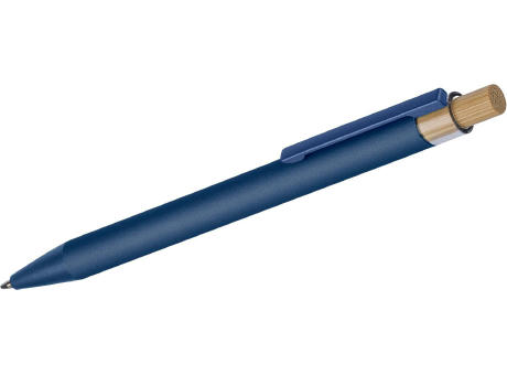 Recycelter Aluminium-Kugelschreiber Kira