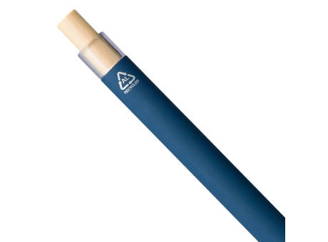 Recycelter Aluminium-Kugelschreiber Kira