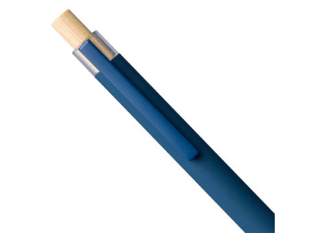 Recycelter Aluminium-Kugelschreiber Kira