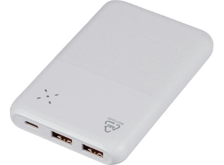 Recycelte ABS-Powerbank Tavi