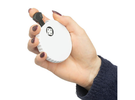 Recycelter mechanischer Würfel aus ABS-Kunststoff Cian