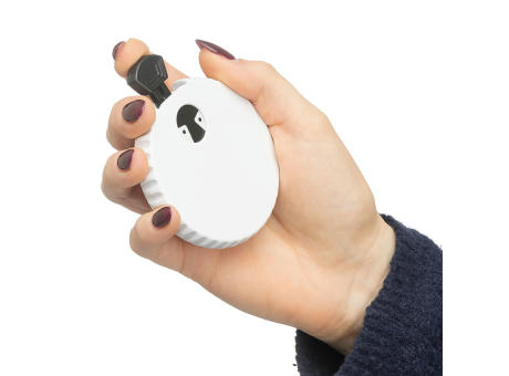 Recycelter mechanischer Würfel aus ABS-Kunststoff Cian