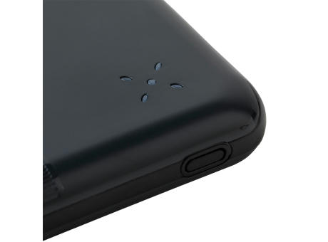 Recycelte ABS-Powerbank Tavi