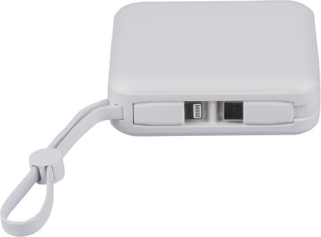 Recycelte ABS-Powerbank Jona