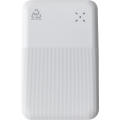 Recycelte ABS-Powerbank Tavi
