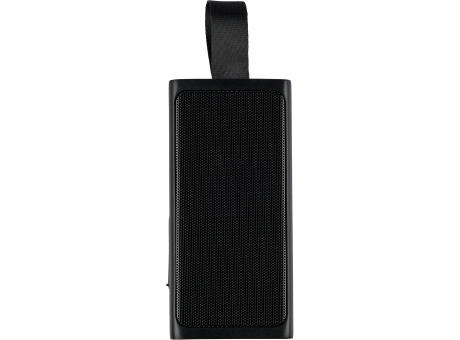 Recycelter tragbarer Lautsprecher aus ABS Malina