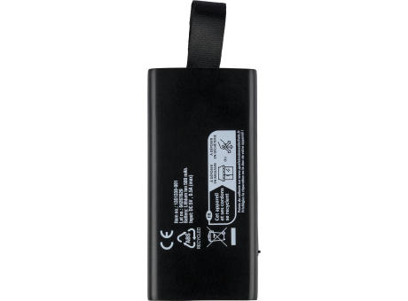 Recycelter tragbarer Lautsprecher aus ABS Malina