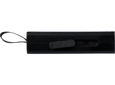 Recycelter tragbarer Lautsprecher aus ABS Malina