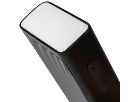 Recycelter tragbarer Lautsprecher aus ABS Malina