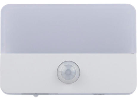 Recycelte wiederaufladbare ABS-Sensorleuchte Ari