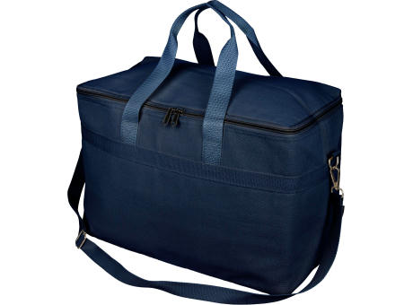 Kühltasche aus recyceltem Polycotton (330 g/m2) Luz