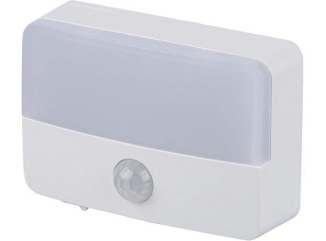 Recycelte wiederaufladbare ABS-Sensorleuchte Ari