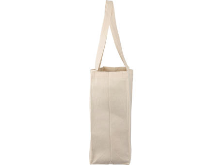 Eco-Tex® Baumwolle (180 g/m2) Einkaufstasche Novi
