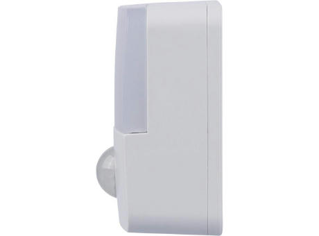 Recycelte wiederaufladbare ABS-Sensorleuchte Ari