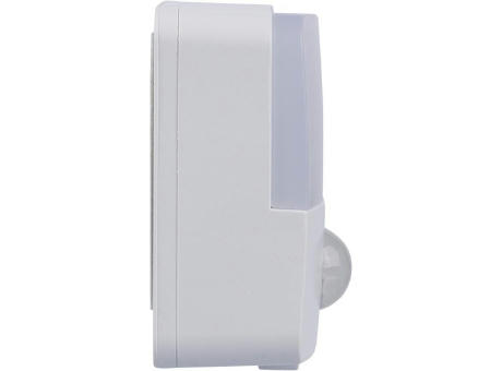 Recycelte wiederaufladbare ABS-Sensorleuchte Ari