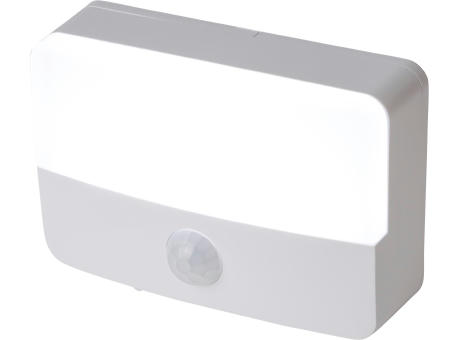 Recycelte wiederaufladbare ABS-Sensorleuchte Ari