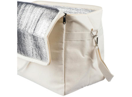 Kühltasche aus recyceltem Polycotton (330 g/m2) Luz
