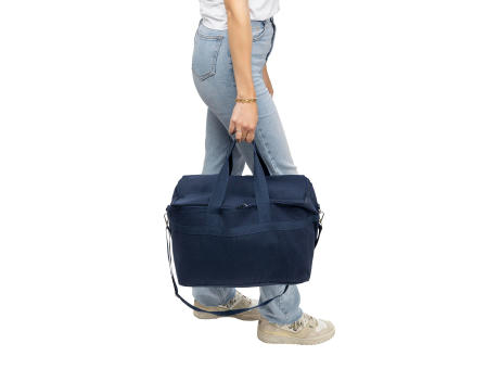 Kühltasche aus recyceltem Polycotton (330 g/m2) Luz