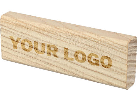 Buchenholz Auto-Erfrischer Kezia