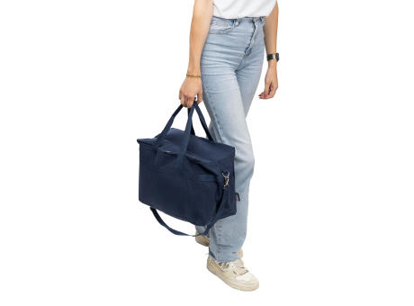 Kühltasche aus recyceltem Polycotton (330 g/m2) Luz