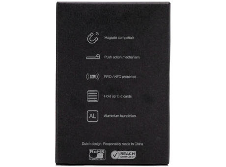 BrandCharger Wally Magnetkartenetui