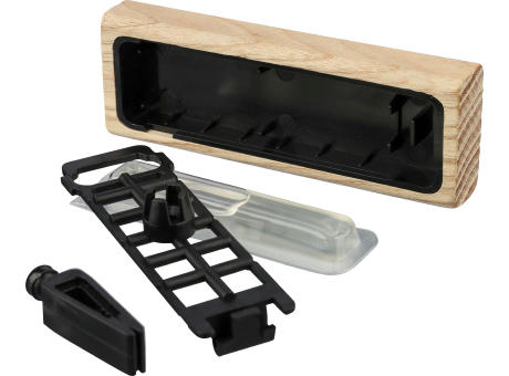 Buchenholz Auto-Erfrischer Kezia