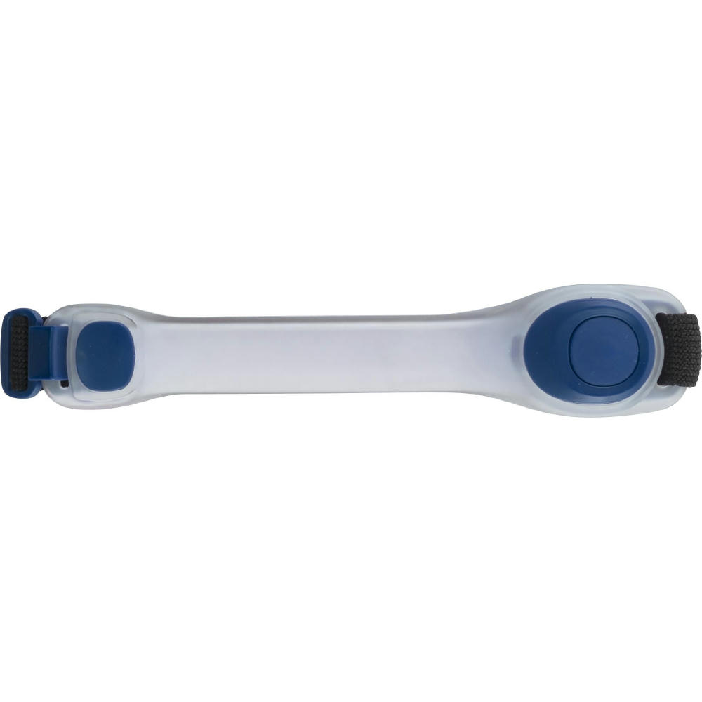 Sicherheitsarmband Jenna | Silikon | 2 LED